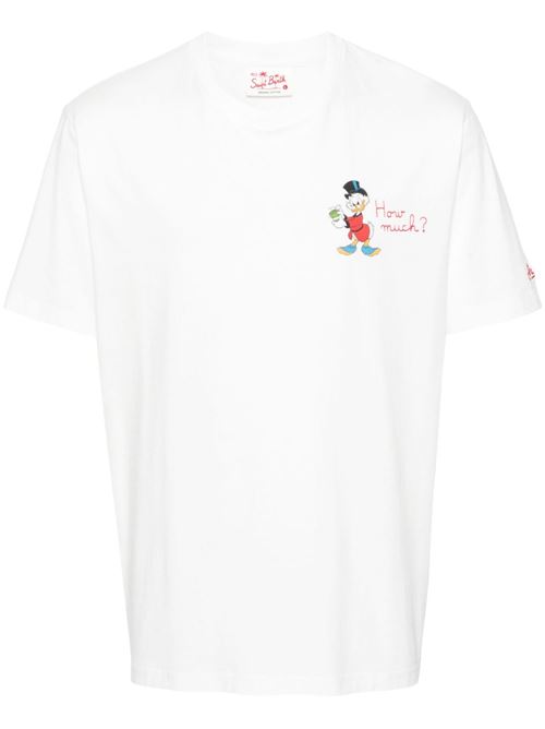 T-shirt uomo maniche corte MC2 SAINT BARTH | TSHIRT MAN04815F